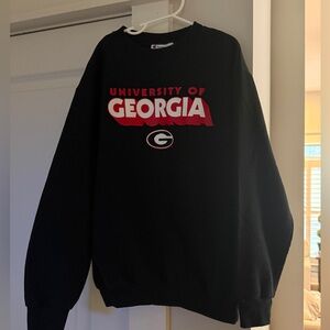 University of Georgia YOUTH Crewneck